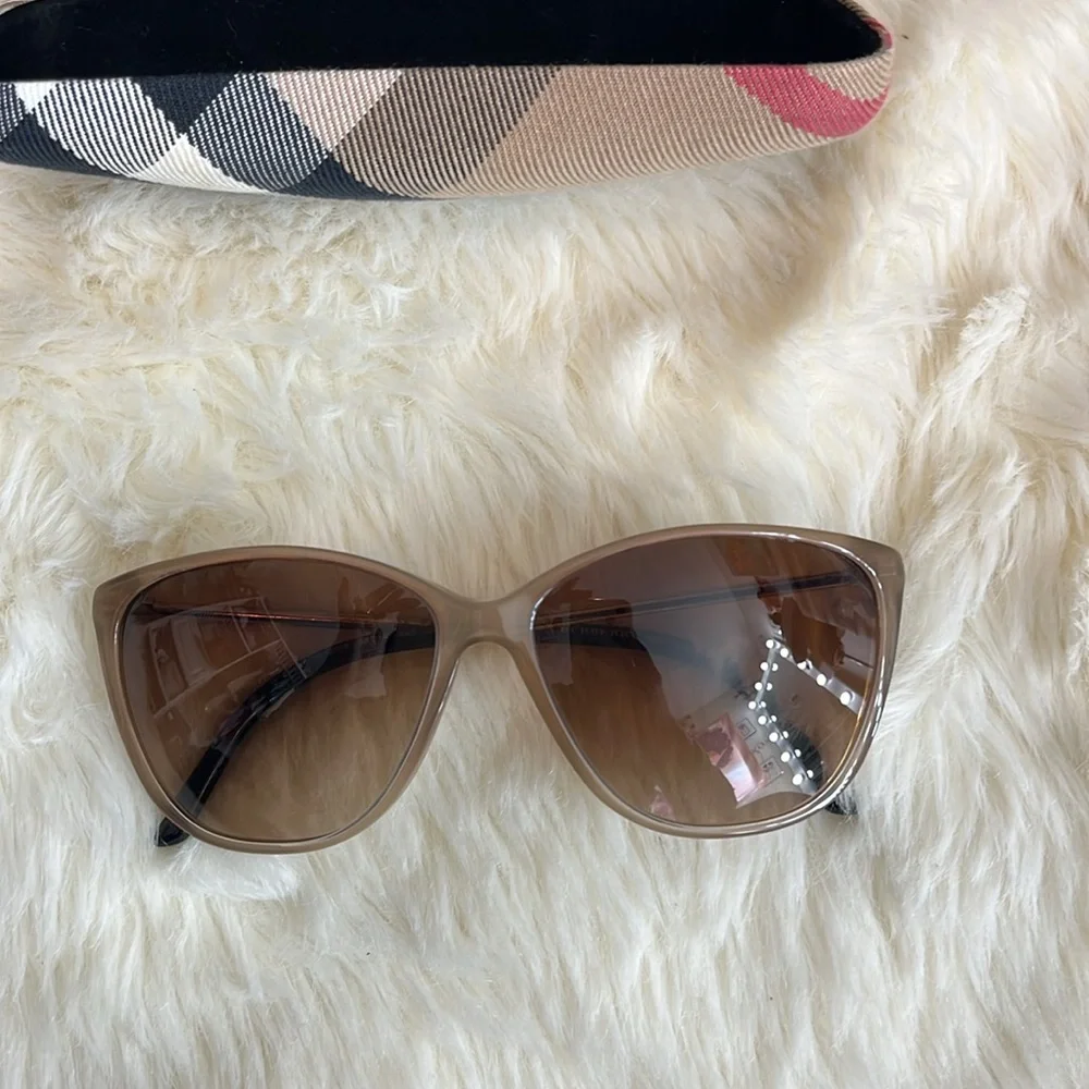Authentic Burberry Sunglasses